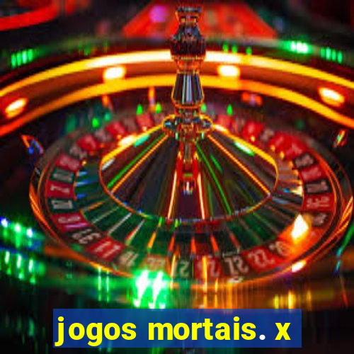 jogos mortais. x