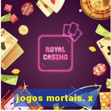 jogos mortais. x