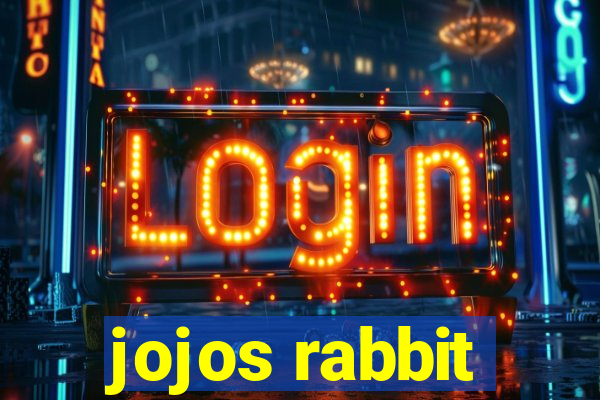 jojos rabbit