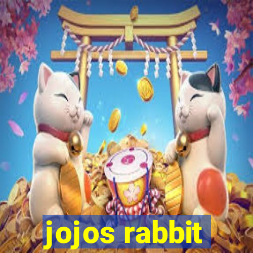 jojos rabbit