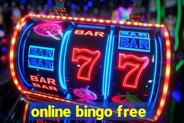 online bingo free