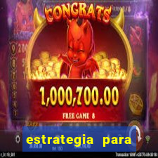 estrategia para ganhar no fortune tiger