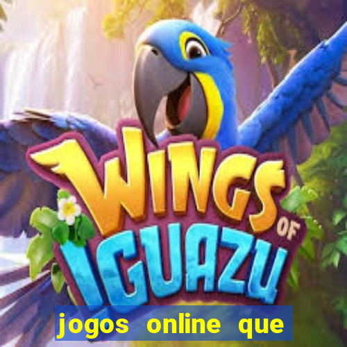 jogos online que paga no pix