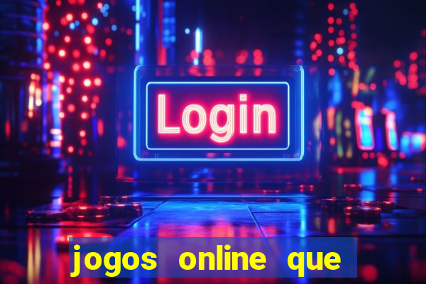 jogos online que paga no pix