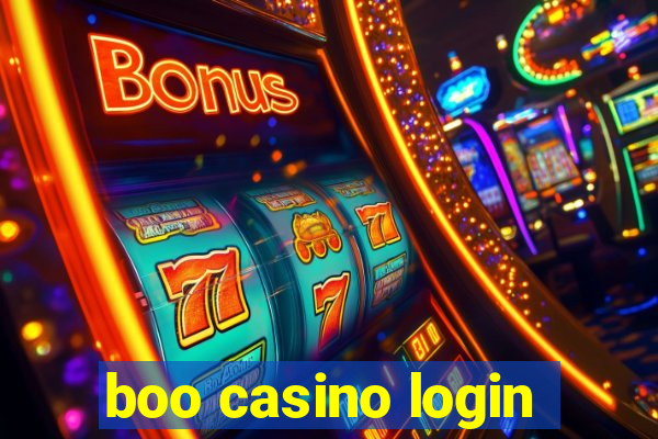 boo casino login