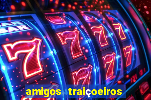 amigos traiçoeiros portal zacarias