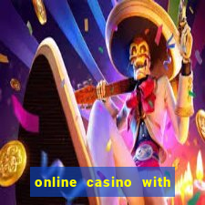 online casino with bonus no deposit