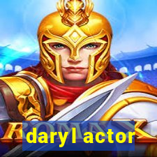 daryl actor