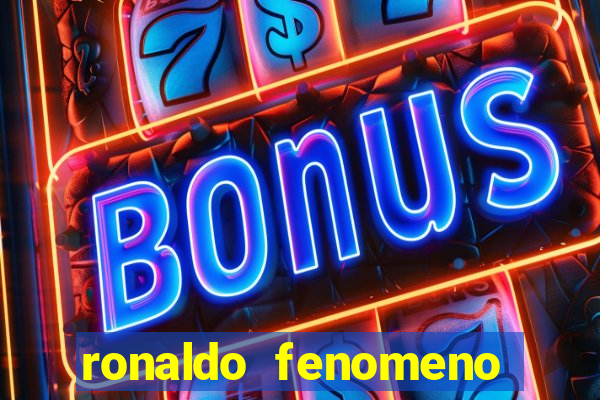 ronaldo fenomeno bolas de ouro