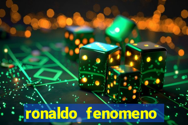 ronaldo fenomeno bolas de ouro