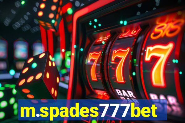 m.spades777bet