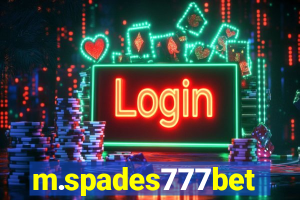 m.spades777bet