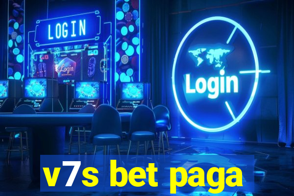 v7s bet paga