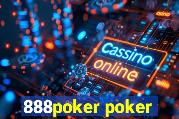 888poker poker