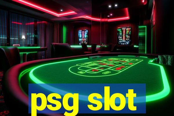 psg slot