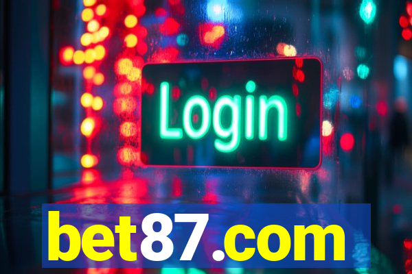 bet87.com