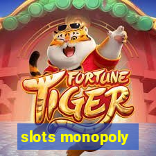 slots monopoly