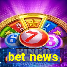 bet news