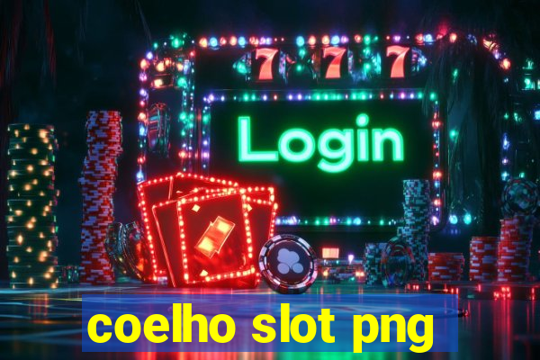 coelho slot png