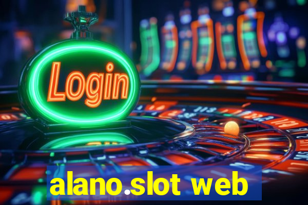 alano.slot web