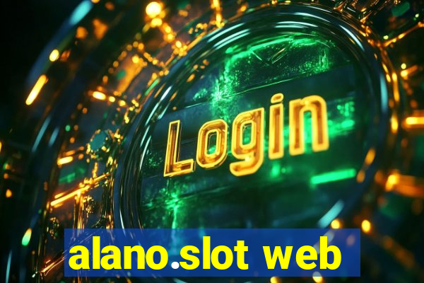 alano.slot web