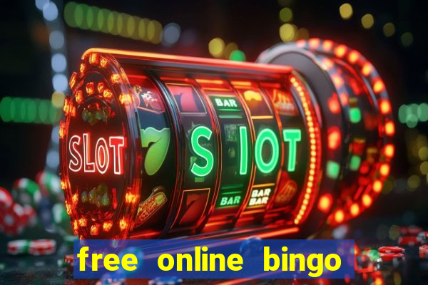 free online bingo slots games