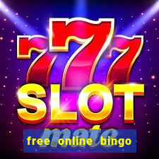 free online bingo slots games