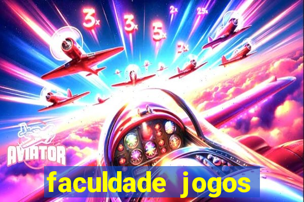 faculdade jogos digitais ead