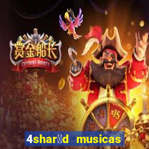 4shar茅d musicas gospel mp3