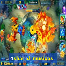 4shar茅d musicas gospel mp3