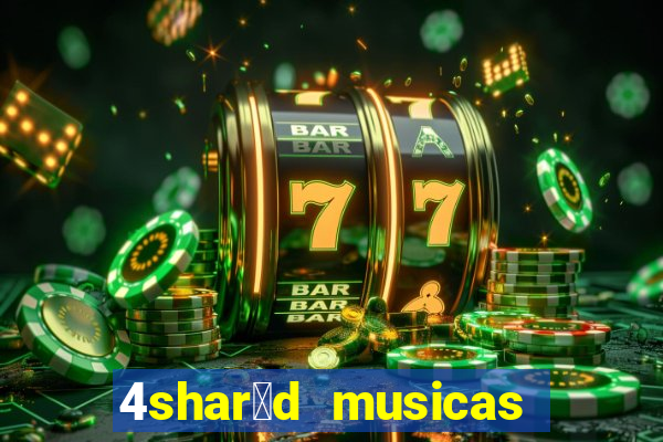 4shar茅d musicas gospel mp3