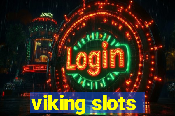 viking slots