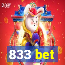 833 bet