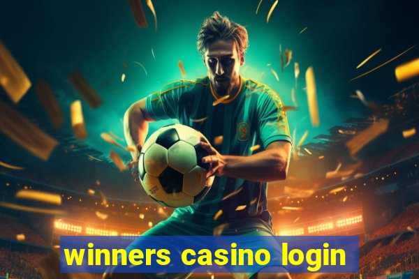 winners casino login