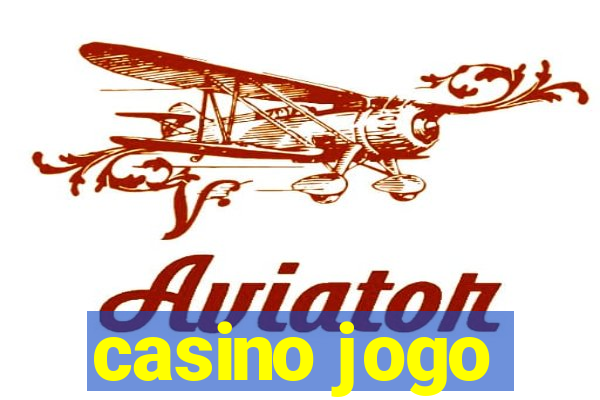 casino jogo