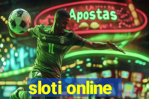 sloti online