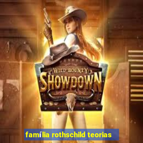 família rothschild teorias