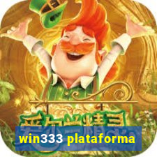 win333 plataforma