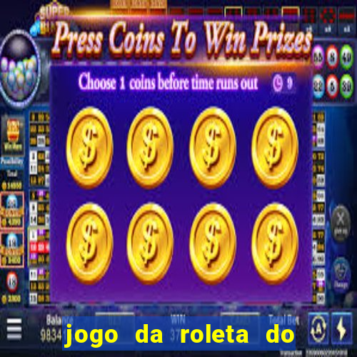 jogo da roleta do silvio santos