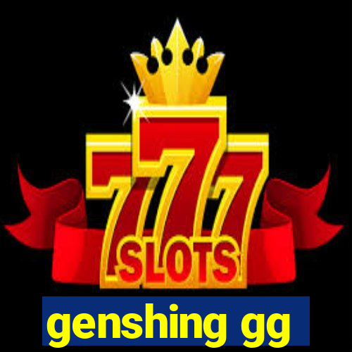 genshing gg