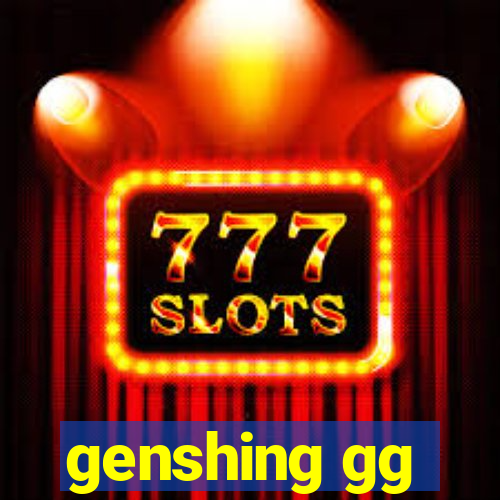 genshing gg