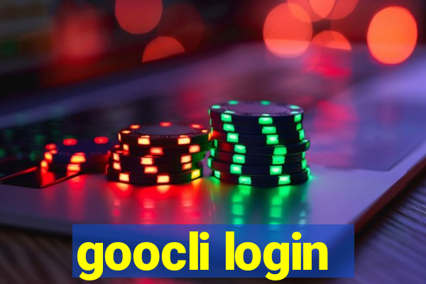 goocli login