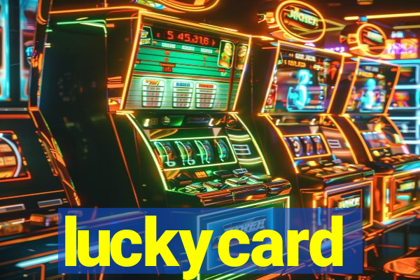 luckycard