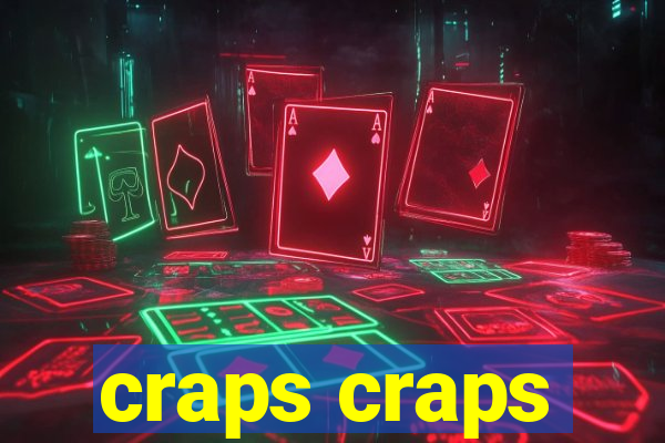 craps craps