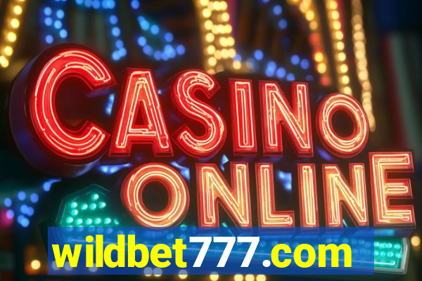 wildbet777.com