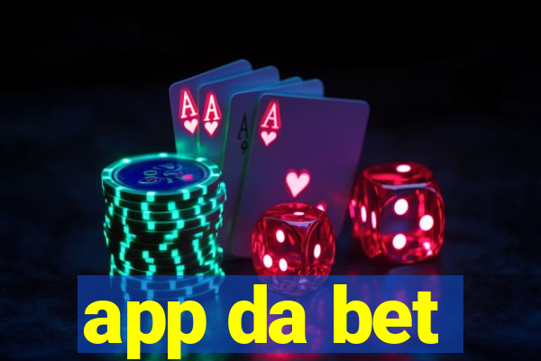 app da bet