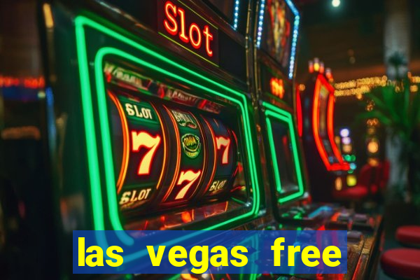 las vegas free slot machine