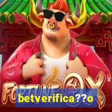 betverifica??o