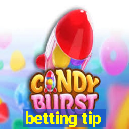 betting tip