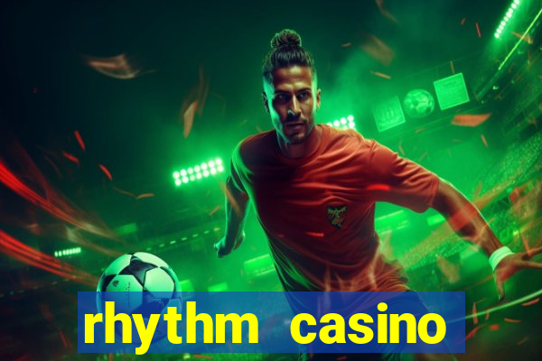 rhythm casino davenport iowa